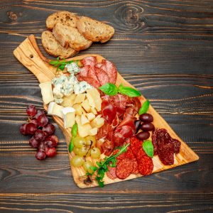 Plateau de charcuterie