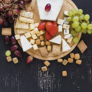 Plateau de fromage